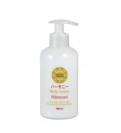 1x UMIDO Body-Lotion Spender 250 ml Ginseng & Ginkgo Biloba | Feuchtigkeitsmilch | Körperlotion | Body-Creme | Pflegelotion