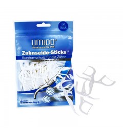 UMIDO Zahnseide-Sticks Großpackung