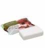 1x UMIDO Seife 80 g Schokolade | Handseife | Waschstück | Seifenstück für ihre Körperpflege | Festseife