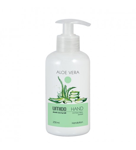 UMIDO Handlotion mit Aloe Vera-Extrakt