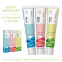 UMIDO 3er Set Fußpflege 45ml Bestseller