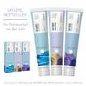 UMIDO 3er Set Fußpflege 45ml Bestseller