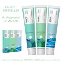 UMIDO 3er Set Fußpflege 45ml Bestseller