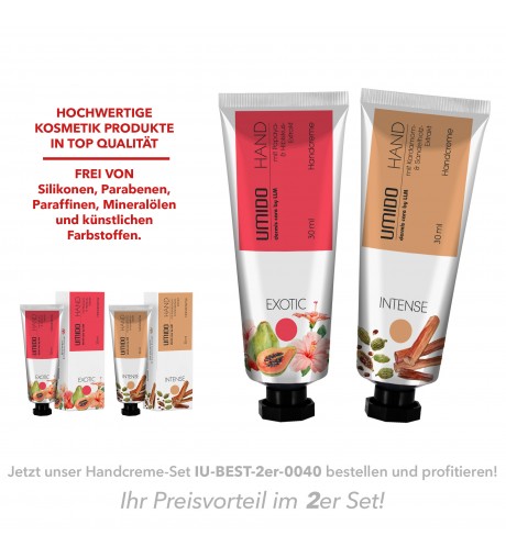 UMIDO 2er Set Handpflege 30ml