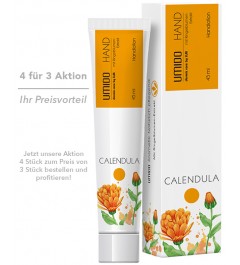 UMIDO Handlotion mit Ringelblume-Extrakt