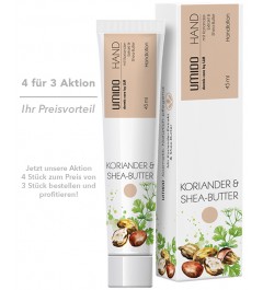 UMIDO Handlotion Shea-Butter & Koriander