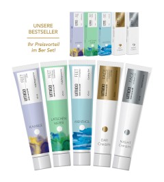 UMIDO 5er Set Handpflege 45ml BESTSELLER