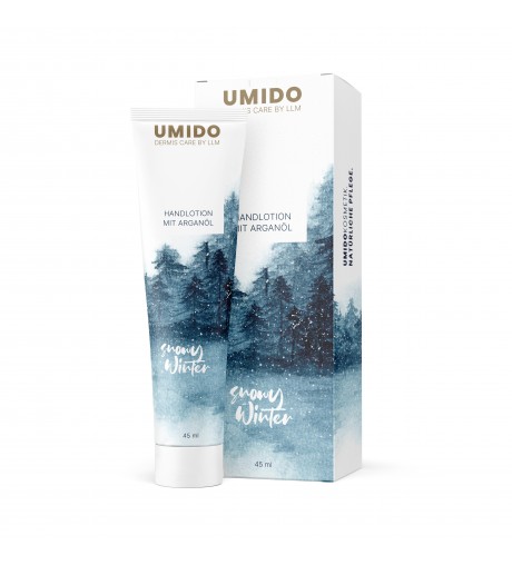 UMIDO Handlotion Arganöl