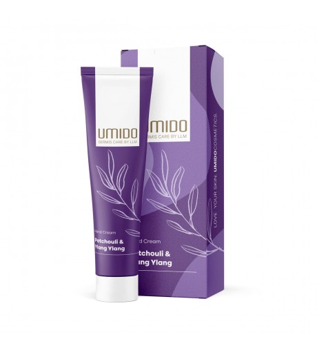 UMIDO Handlotion patchouli & ylang ylang