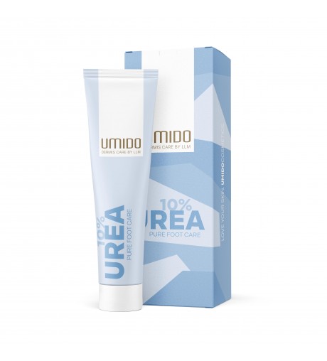 UMIDO Fußpflegecreme 10% Urea