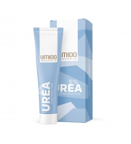 UMIDO Handcreme 5% UREA