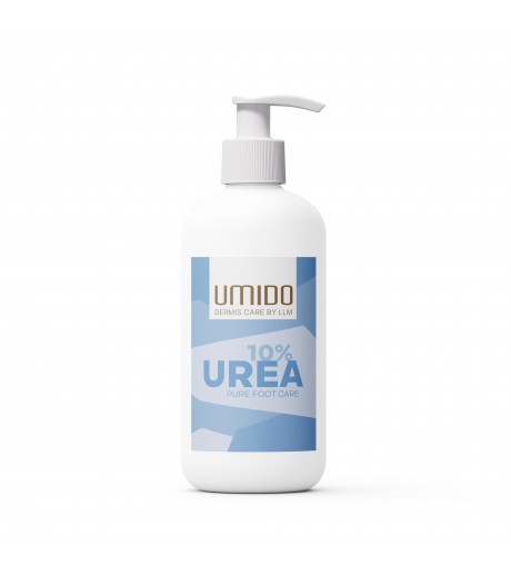 UMIDO Fußpflegecreme 10% UREA 250ml